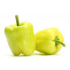 Light Green Bell Pepper