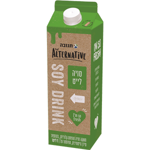 Tnuva Alternative Light Soy Milk
