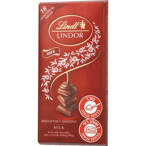 Lindt Lindor Milk Chocolates