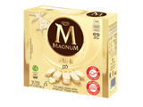 Magnum Mini White Chocolate Ice Cream Bars