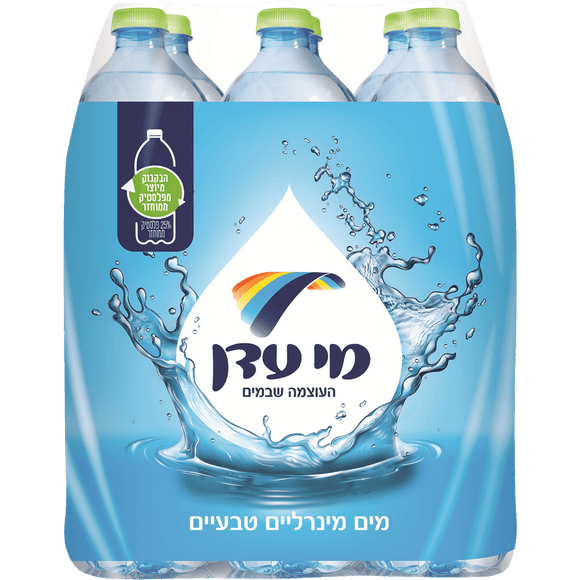Mei Eden Water - 6 x 1.5 liter