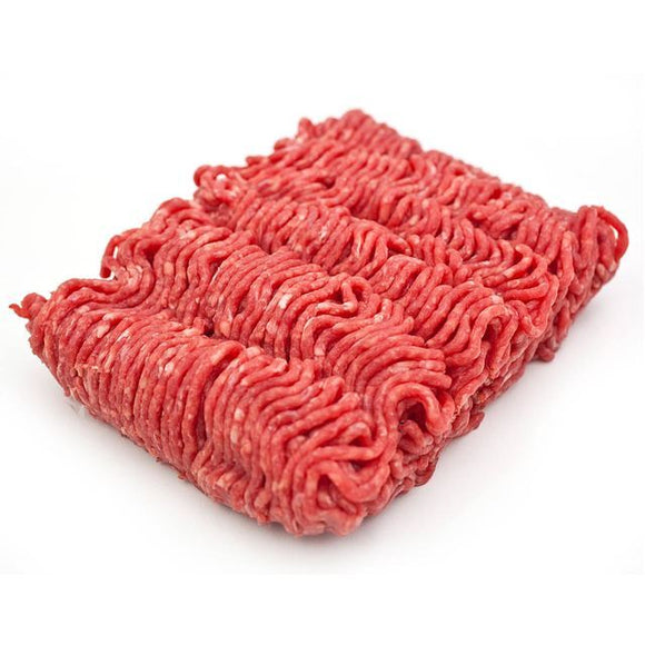 Fresh Imported Minced Ground Beef Meat
