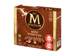 Magnum Mini Chocolate Almond Ice Cream Bars