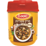 Mushroom Soup Broth - Kosher for Passover