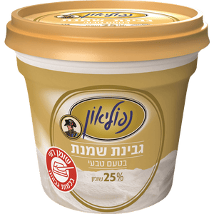 Napoleon Plain Cream Cheese 25%