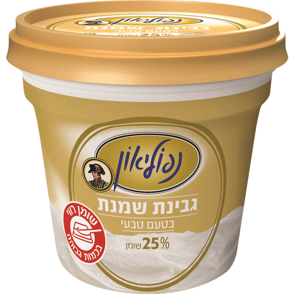 Napoleon Plain Cream Cheese 25%