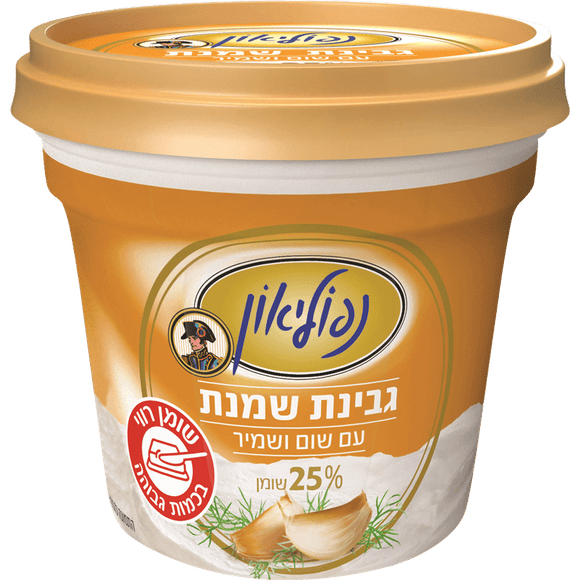 Napoleon Garlic Dill Cream Cheese 25%