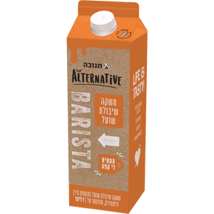 Tnuva Alternative Barista Oat Milk