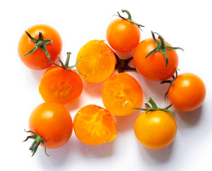Orange Cherry Tomato - 400g
