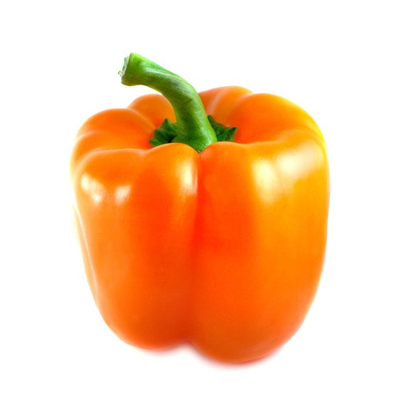 Orange Pepper