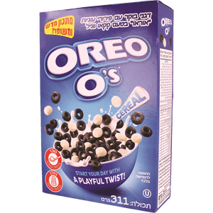 Orea O's Cereal - Post