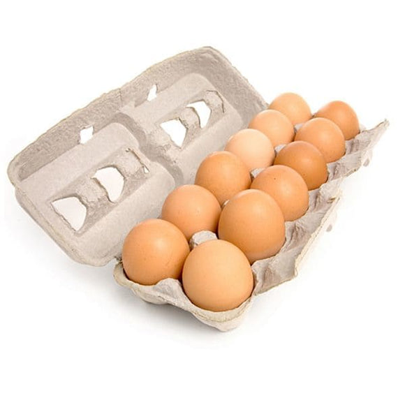 Organic Free-Range Eggs M