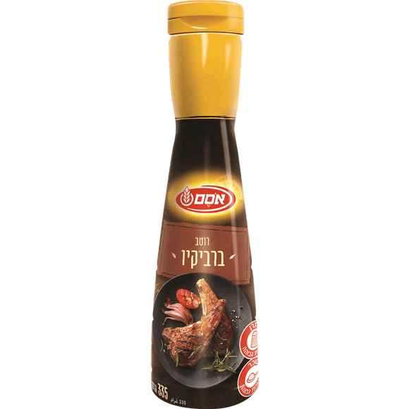 Osem Barbecue BBQ Sauce