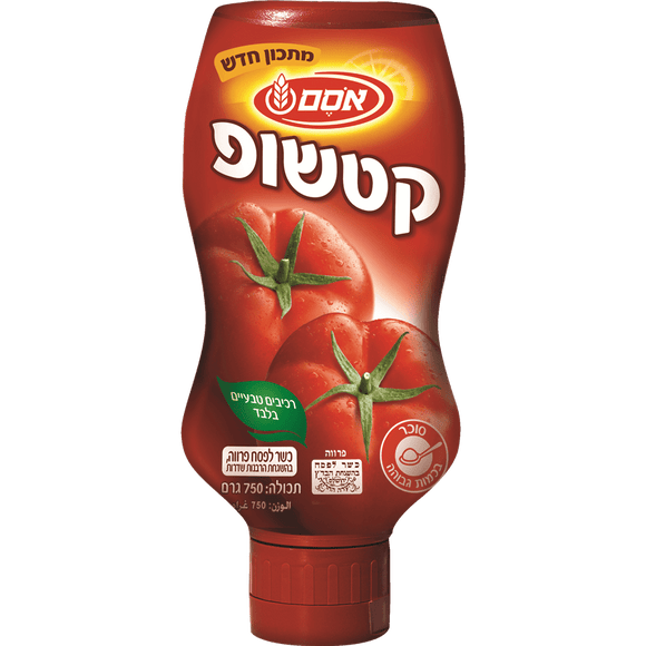 Osem Tomato Ketchup Sauce