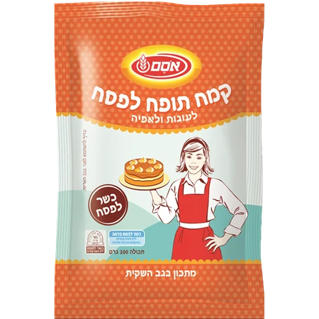 Osem Osem Kosher-for-Passover Self-Rising Flour — product image