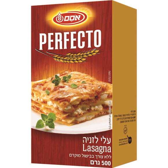 Osem Perfecto Pasta - Lasagne