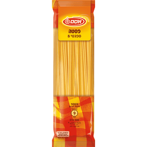 Osem Pasta - Spaghetti No.8