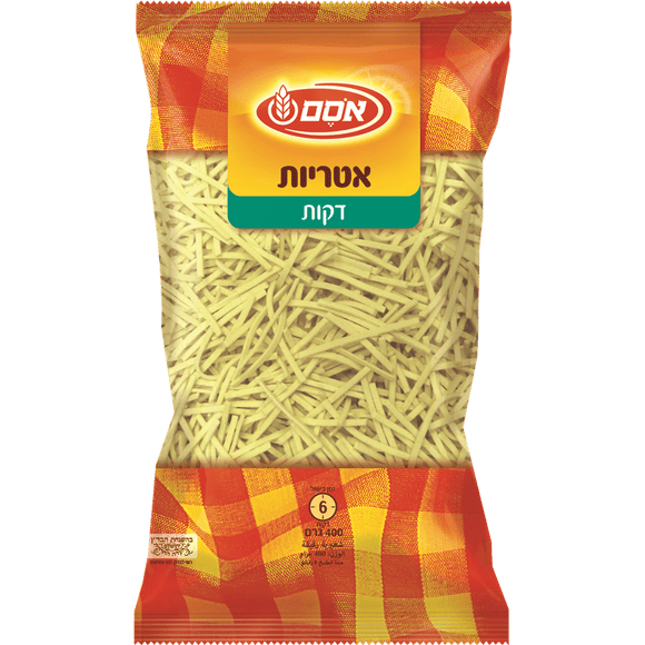 Osem Noodles - Thin