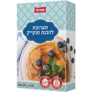 Shufersal Passover Pancake Mix