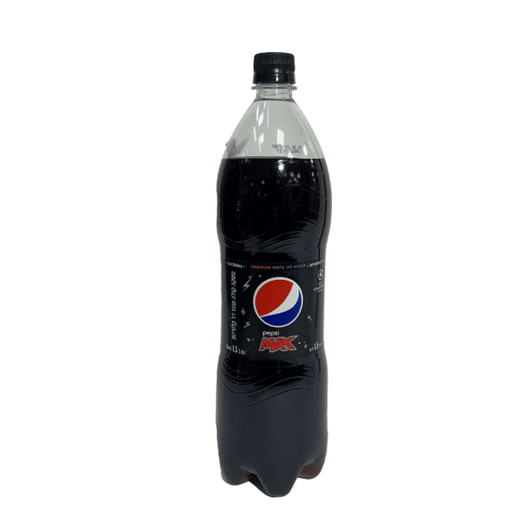 Pepsi Max - 1.5 liter