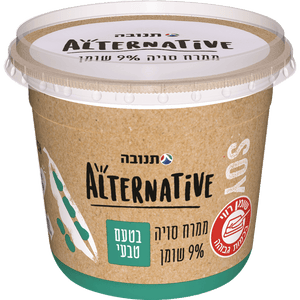 Tnuva Alternative Plain Cream Spread