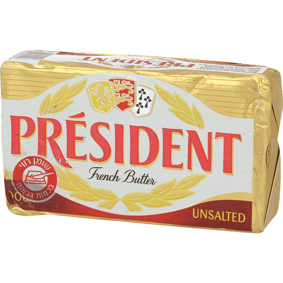 President Butter (Unsalted)
