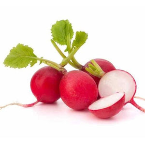 Radishes