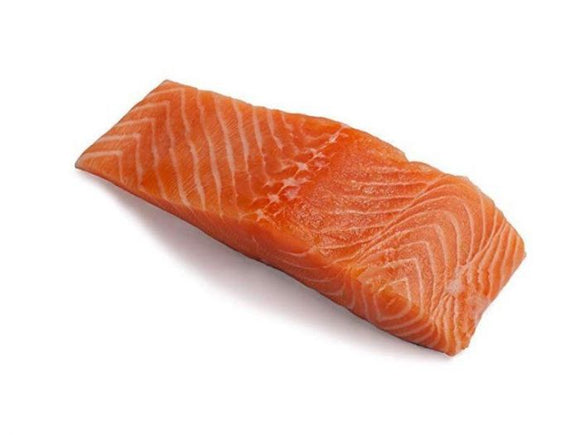 Fresh Salmon Slices