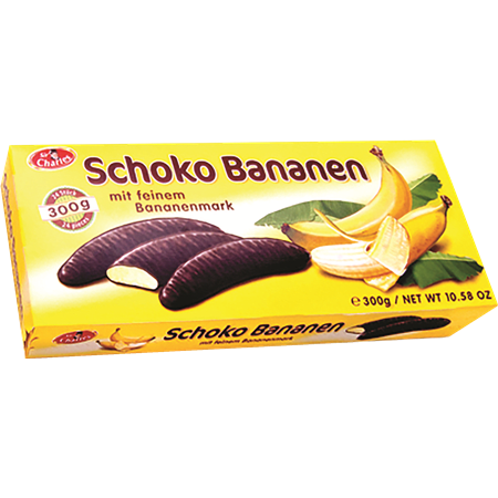 Schoko Bananen