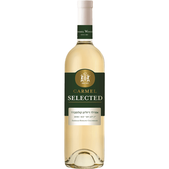 Emerald Riesling White Wine - Selected