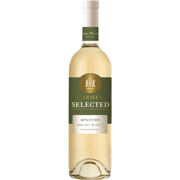 Sauvignon Blanc White Wine - Selected