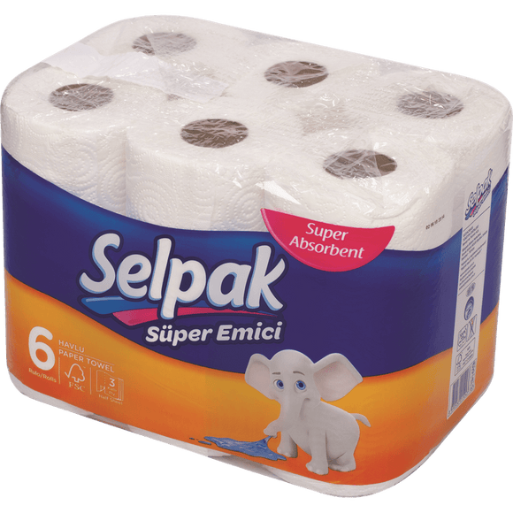 Paper Towel - Selpak