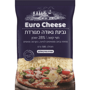 Euro Cheese Shredded Gouda 28%