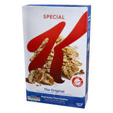Kellogg's Special K Cereal - Kellogg's