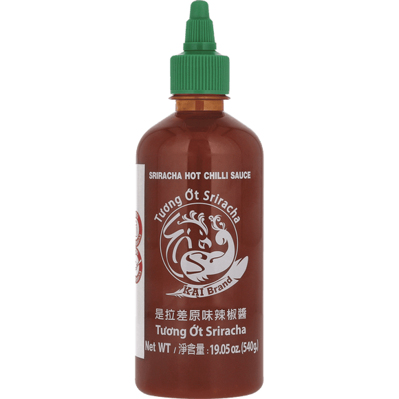 Sriracha Thai Hot Chili Spicy Sauce