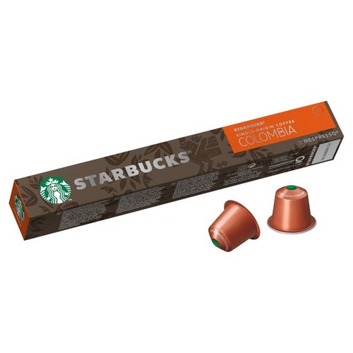 Starbucks Coffee Capsules - Colombia