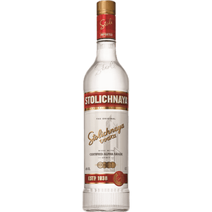 Stolichnaya Vodka - 700ml