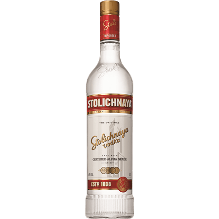 Stolichnaya Vodka - 700ml