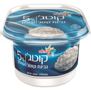 Strauss Cottage Cheese 5%