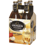 Alcoholic Apple Cider  - 4 x 330ml