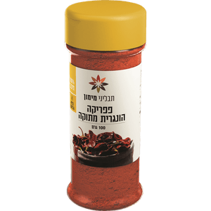 Sweet Hungarian Paprika Spice