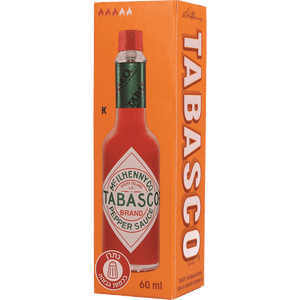 Tabasco Hot Chili Spicy Sauce