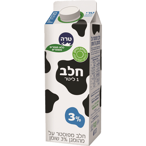 3% Milk Tara - 1 Liter