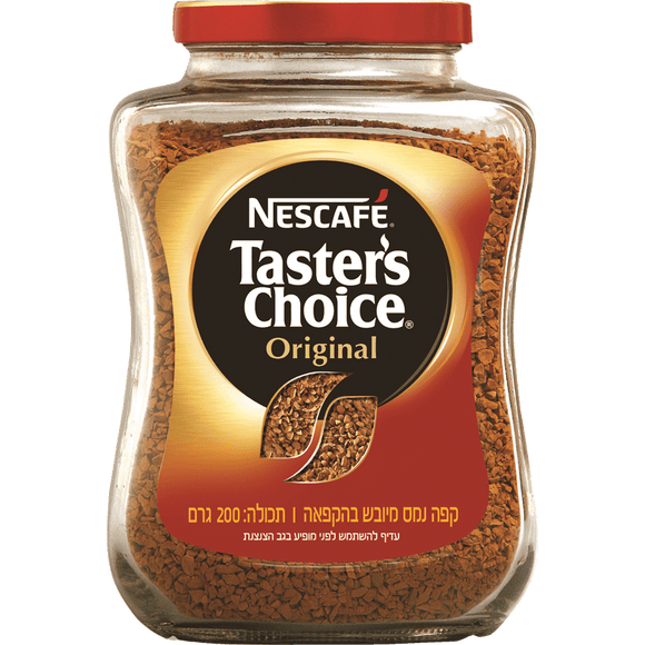 Taster's Choice Coffee
