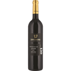 Petit Syrah Red Wine - Teperberg Impression