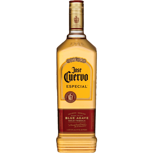 Jose Cuervo Gold Tequila - 700ml