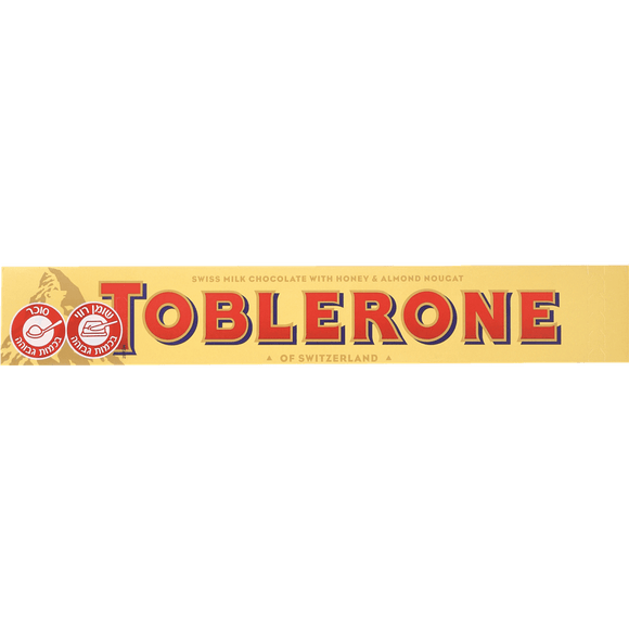 Toblerone Chocolate Bar