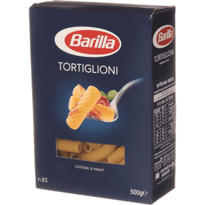 Barilla Pasta - Tortiglioni