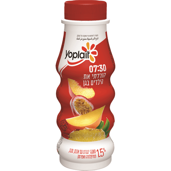 Yoplait Tropical Yogurt Drink 1.5%