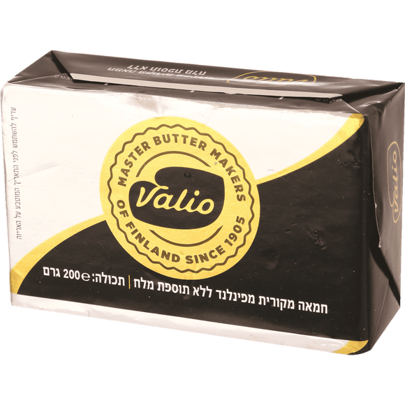 Valio Butter (Unsalted)